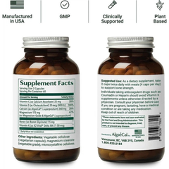 ALGAECAL PLUS for Bone Density & Stronger Bones