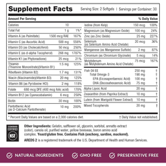 EyePromise Eye Health Multivitamin